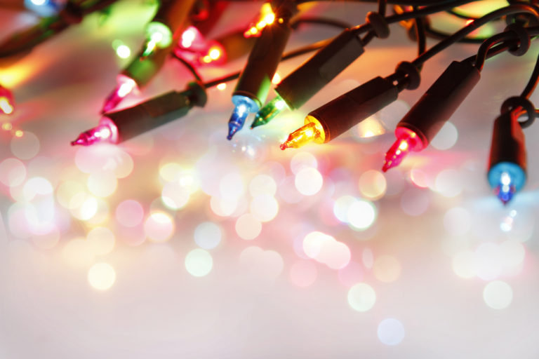 Cuál es el consumo eléctrico de las luces de Navidad Guía LED