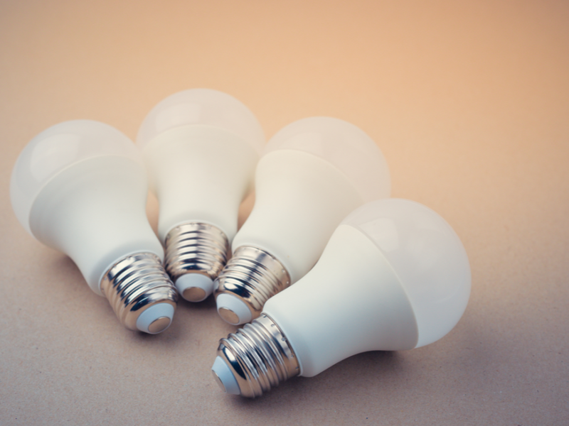 9 ventajas de focos LED para utilizar en el hogar – The Home Depot Blog