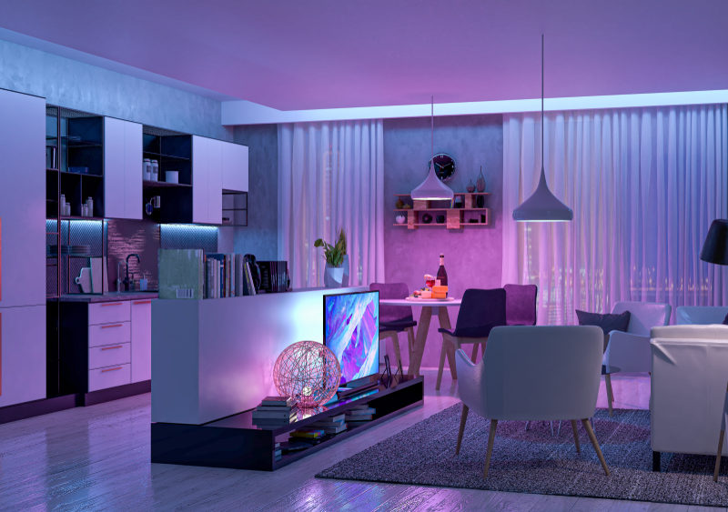 Las mejores 300 ideas de Luces led de colores  decoración de unas, luces  led de colores, decoración de habitaciones