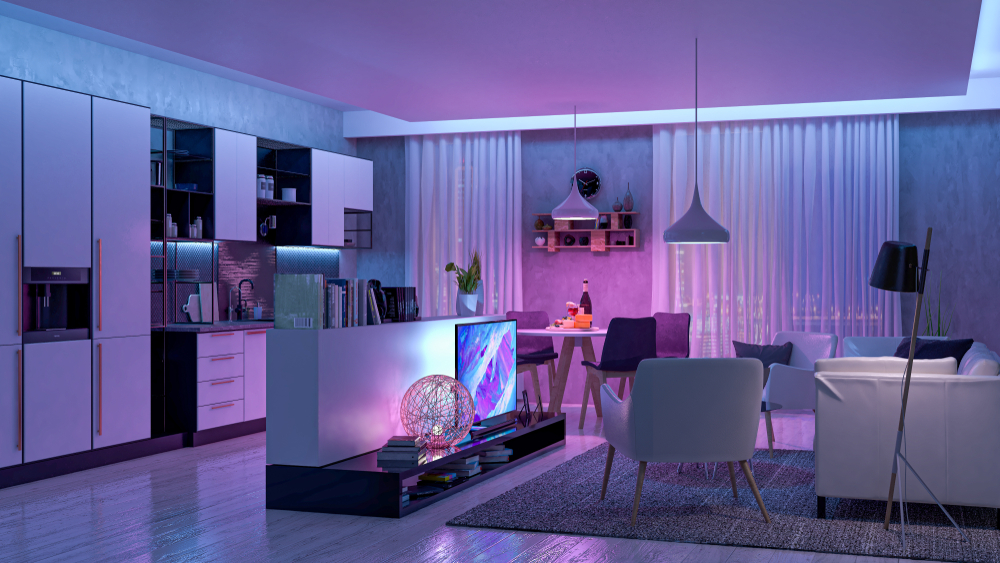 Decoración de Interiores con Luces LED - Guía LED